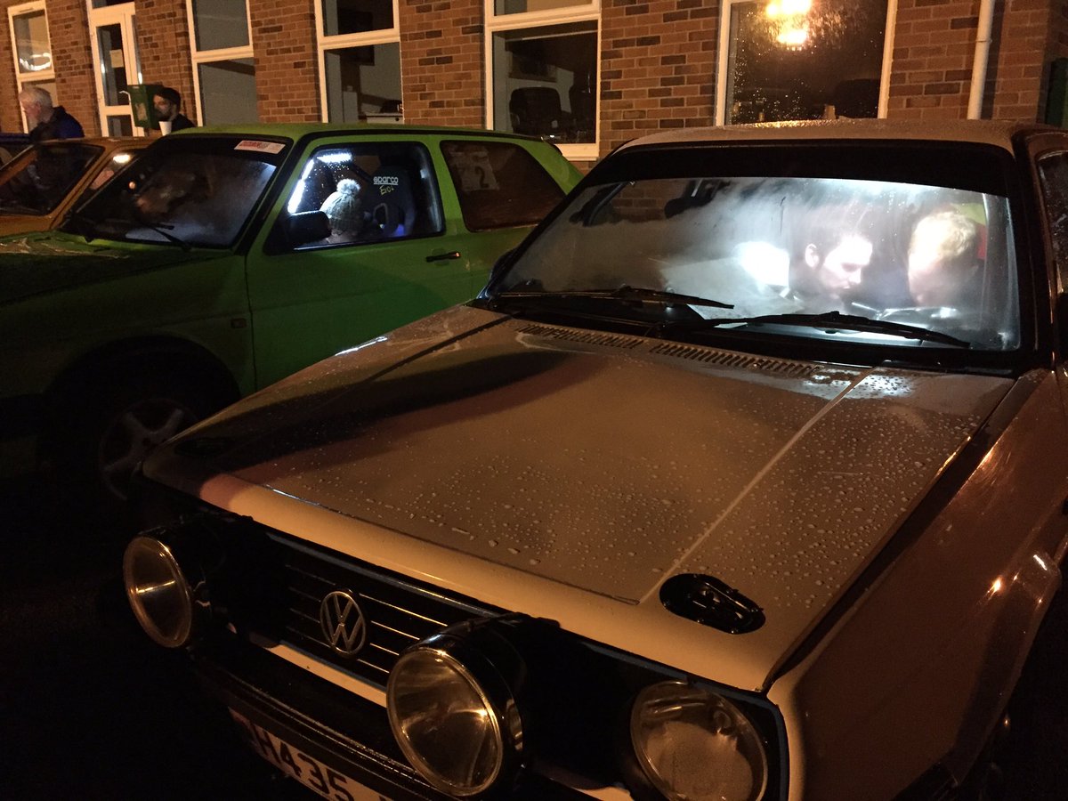 DF_Border100's tweet photo. Car 1 ready to dance https://t.co/KB75Qxknob