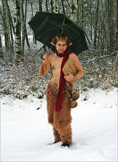 MitchKaye11's tweet photo. Jeff or Mr. Tumnus??? https://t.co/yJ6d3I6GRf