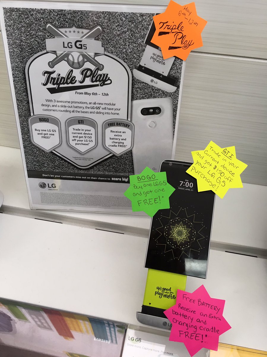 SprintStore8848's tweet photo. No gift? There's still time! Nothing says I love you like a LG G5 @SellWithLG @sprintNEarea #LGG5SprintNE @RonB96 https://t.co/foNT5z1w08