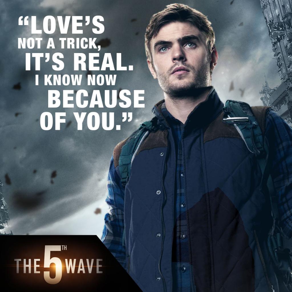 who played evan walker in the 5th wave who played evan walker in the 5th wave