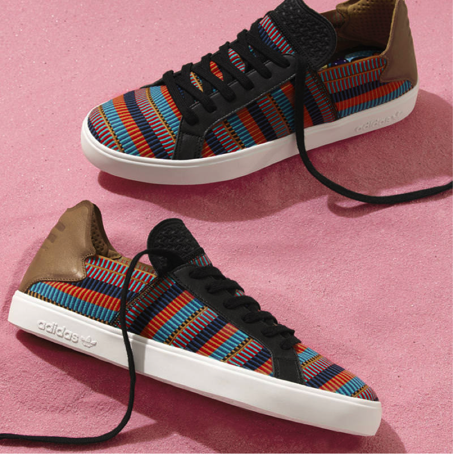 . <a href="/Pharell/">Jackie Moore</a> &amp; <a href="/adidasoriginals/">adidas Originals</a> announce 2016 spring collection, #PinkBeach. #swag  bit.ly/21hN5Yz