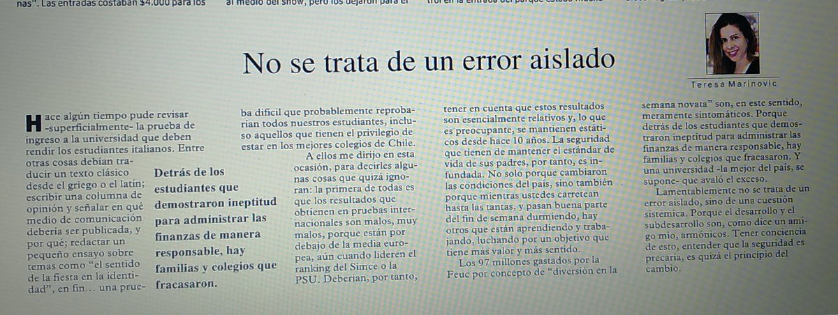 tessdior's tweet photo. @tere_marinovic Mejor no lo pudo explicar #FeucGate https://t.co/QUzaJqxlCa