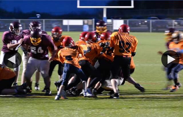 BSSBarbellPigs's tweet image. The boys working together #gangtackle