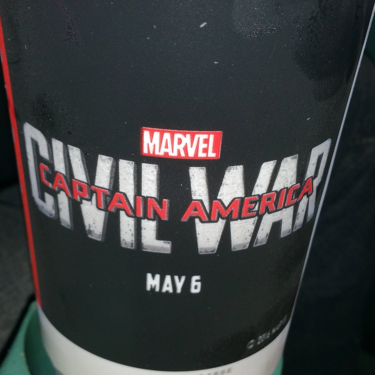 MadameAmiee's tweet photo. Movie time with family!! #Marvel #CivilWar #TeamIronMan #movienight #OpeningWeekend #goddessfun https://t.co/L04z6kL5vz