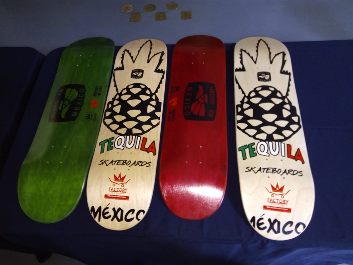 Ivonne_Navas7's tweet photo. Al que piden le dan! Patinetas 100% Hechas en México. Venta hoy en @ccemx #cinemaSkatepark @ReSkate #CDFactory https://t.co/Jqks2pCjNu
