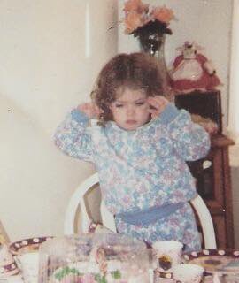 boba_fetz's tweet photo. #secondbirthday #90sbaby cranky baby   #jillian #fetzer https://t.co/pwkhtcLsFo