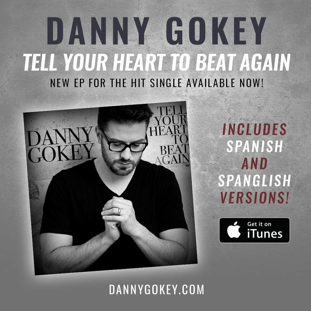 Danny Gokey On Twitter Excited To Share My Brand New Tell Your Heart To Beat Again Ep It Includes The Spanish And Spanglish Versions To all who lost a loved one tell your heart to beat again. twitter