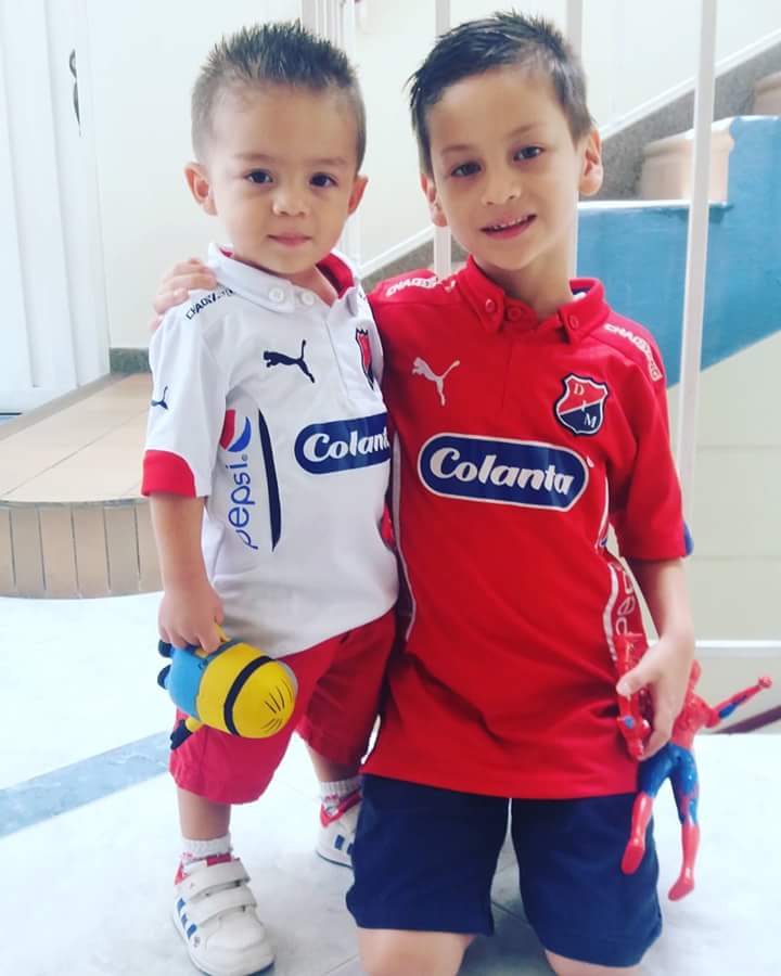 JuanAlejoADN's tweet photo. Hoy gana el rojo #DIMRCN #ligaaguilaxrcn habrá nuevo líder #vamosmedellin @DIM_Oficial https://t.co/8Viiki5HSo