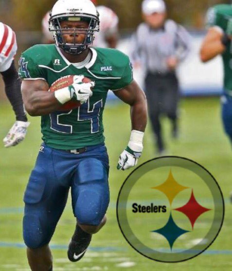 Congratulations to <a href="/BBD_24/">knee knocker</a> on getting invited to <a href="/steelers/">Pittsburgh Steelers</a> rookie mini-camp!
#AnchorDown⚓️

pennlive.com/steelers/index…