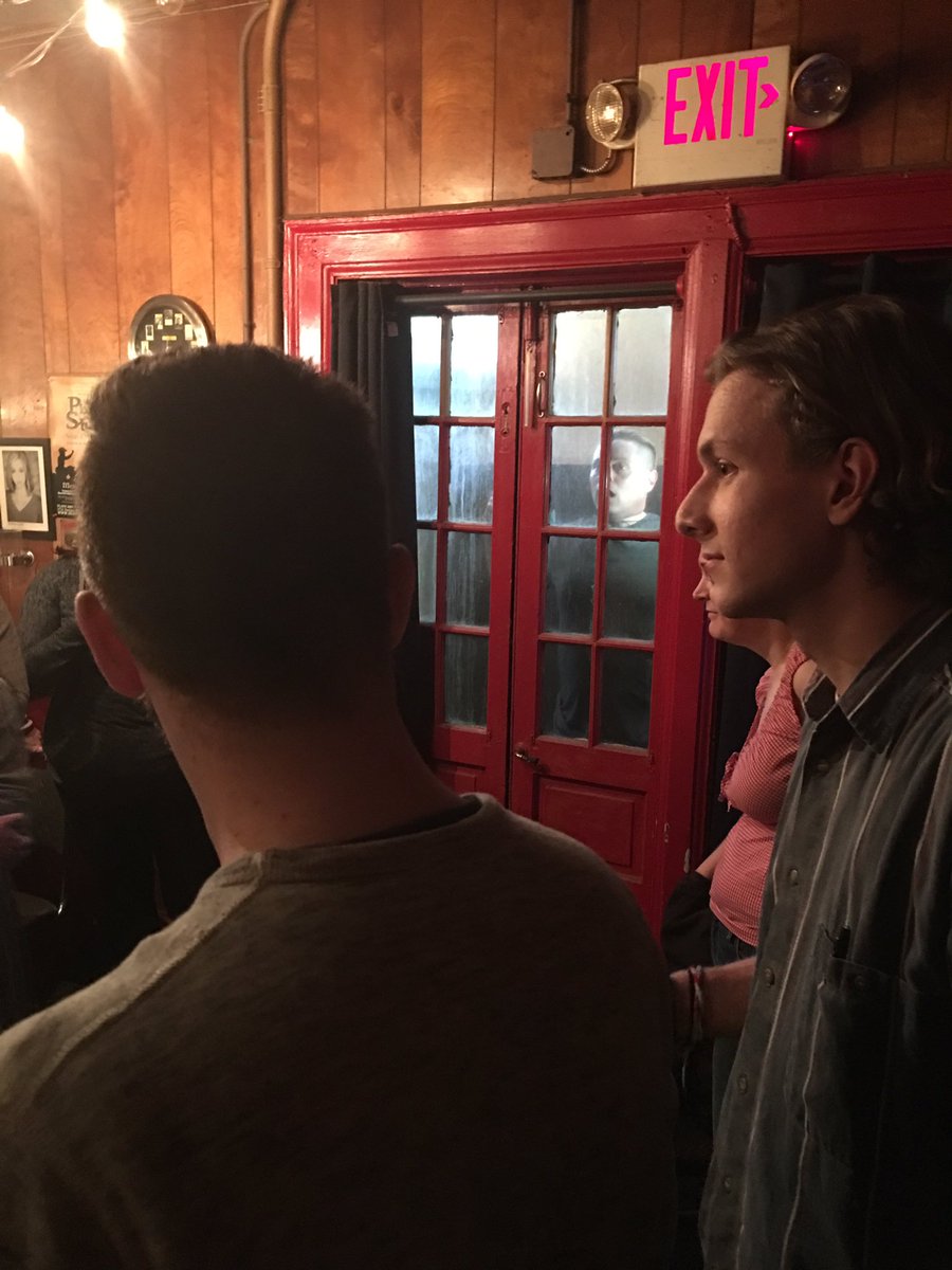 brothatrain's tweet photo. @DirectorsGather all kinds of things are happening @RunBoyRunProd #directorsgathering https://t.co/iEdKidBCsm