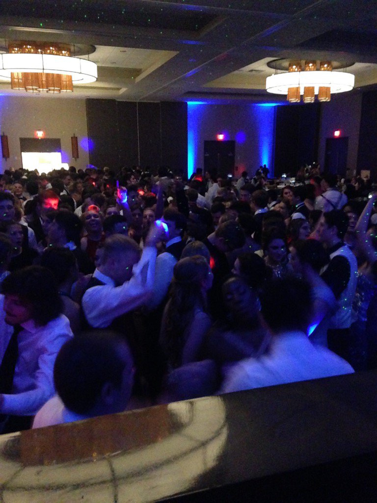 ExeterTwpSHS's tweet photo. #EXSHS prom: Great kids having a great time. https://t.co/oHREtcMC4K