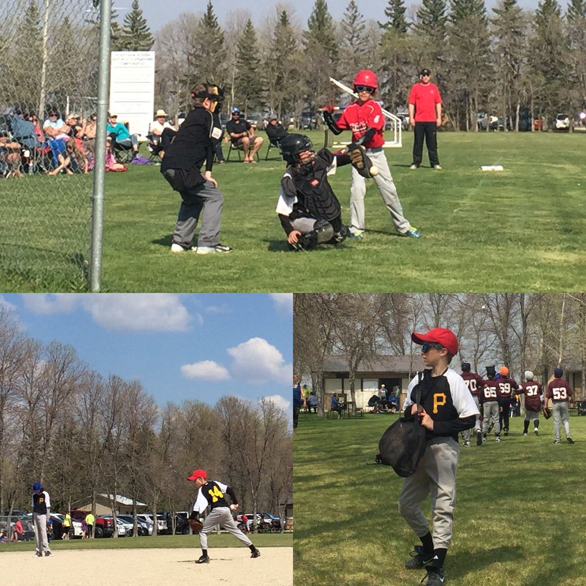 MBMPhotography's tweet photo. Great day at Lowe Farm with Jack. #baseball #lowefarm https://t.co/jzxFzaaFnw