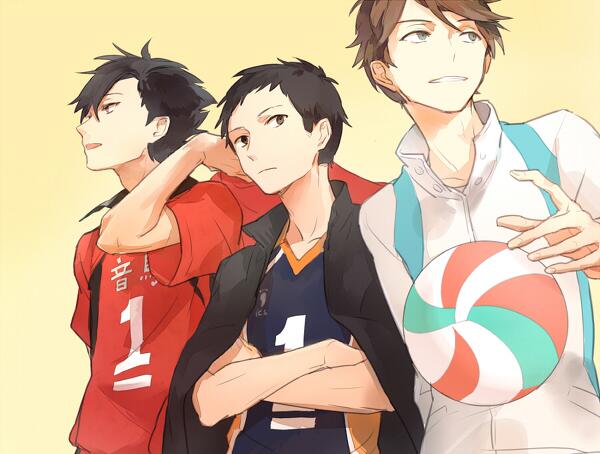 ハイキュー 小さな巨人 Haikyu Kyo Twitter ハイキュー 小さな巨人 Haikyu Kyo Twitter