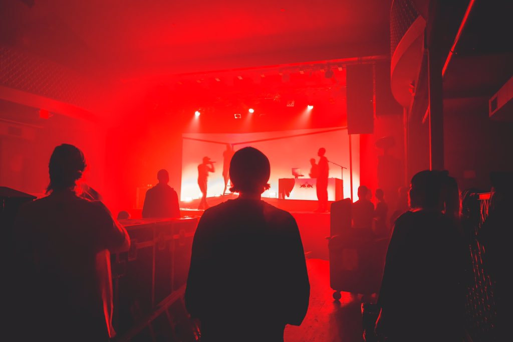 EricVeloso's tweet image. Top boy chronicles w/ @DizzeeRascal for @RBMA #RBMANYC