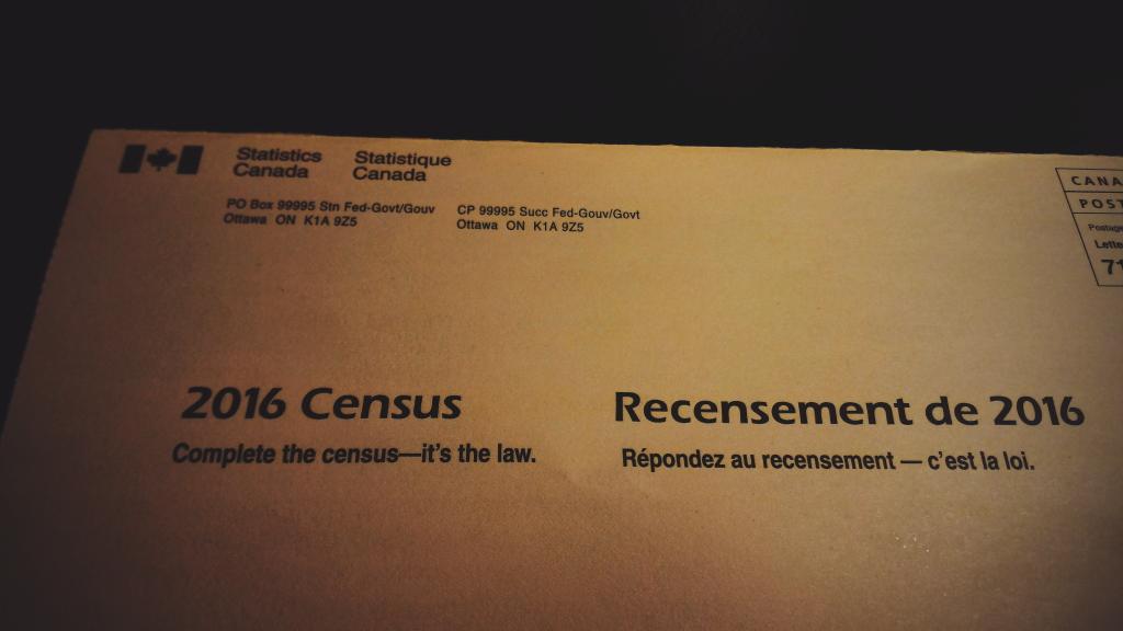 YellowArrowz's tweet photo. 2016 Census... COMPLETE! #werk #micdrop #census2016 #senseofplace #statcanada https://t.co/1eIvVtXn6M