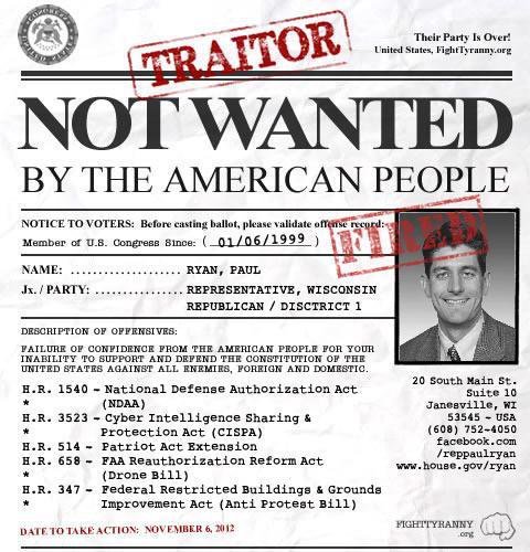 RedRebelReports's tweet image. @RealRickyVaughn @NRO @shabel56 @PRyan @pnehlen #RyanIsAtraitor &amp;amp; he must go! #ServantToThe 1% #EstablishmentPuppet