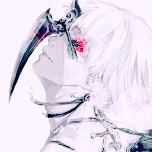 CutexIcons's tweet photo. ✨ Kaneki Ken • Tokyo Ghoul ✨ https://t.co/4gR3BfeV3v
