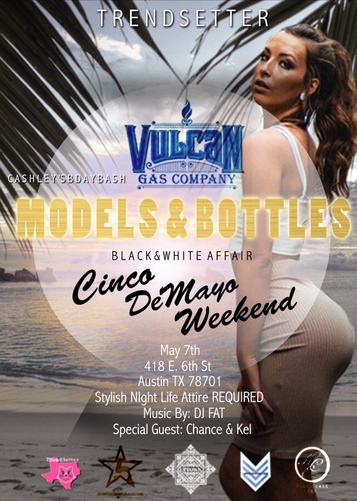 dom_thatnigga's tweet photo. aye mane say mane.. @ichvnce & @YoungKel__ at Vulcan tonight for #ModelsNBottles 🤘🏽https://t.co/aJECnHsRG5 https://t.co/6GCfNjHVSO