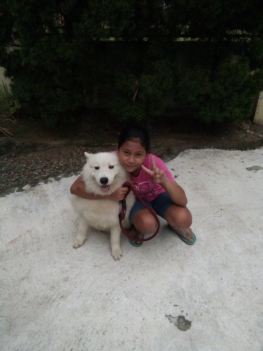 febiolaagnes94's tweet photo. Bareng bon bon sama kenzo https://t.co/Ik0rjDGfN5