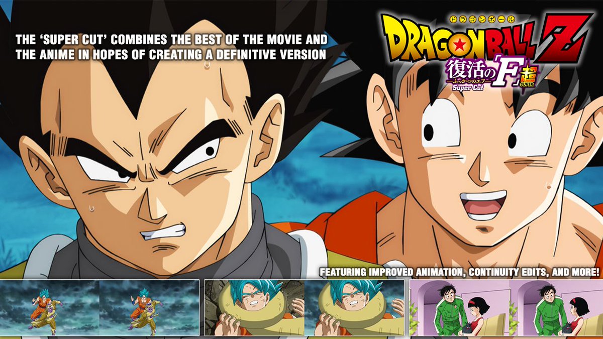 AnimeAjay's tweet photo. ICYMI: I finished my Resurrection 'F' Super Cut. Download now! https://t.co/hqCDjIM1eG https://t.co/tFG99r2Cng