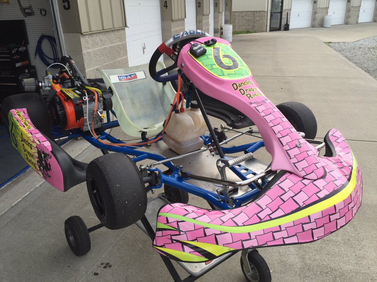 AnybodyIsHome's tweet photo. #DancingDragonRacing - tweak a pils something and drop one second! #Dragon6 finds speed. @DrErinRake is next. https://t.co/s7c0lc0ijE