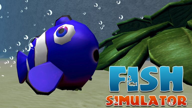 Ricky On Twitter New Fish Simulator Code Usesharkfrenzy - 