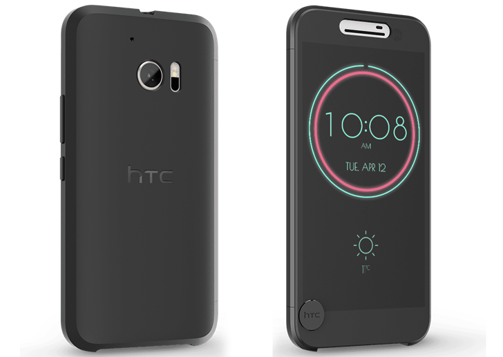 BBM4_ANDROID's tweet photo. HTC Releases An App For Its 'Ice View' See-Through Case For The HTC 10 https://t.co/CyKYrCTjTY… https://t.co/ulqYqMMndO