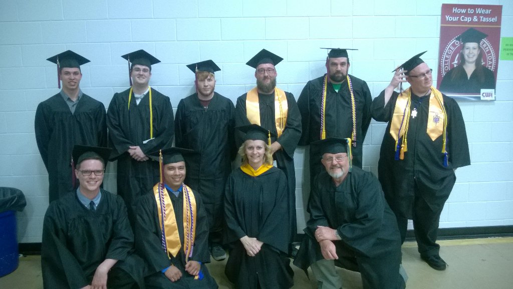 mctmindyyoung's tweet photo. Congratulations to my 2016 graduates #cwigraduation https://t.co/gx26EcL2bG