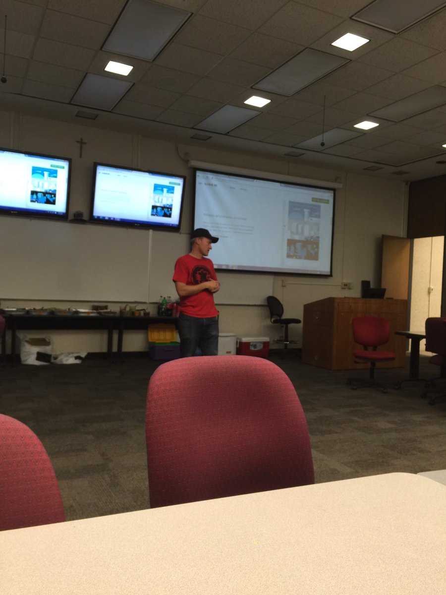 SWNOLA's tweet image. Matt Chandler, founder of @4pt0schools, talking about the future of schools #FutureOfSchools