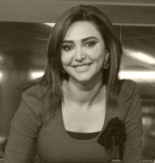 RevolutionSyria's tweet photo. This Syrian presenter resigned from #BBC Arabic because of the BBC biased reporting in favour of Assad regime #Syria https://t.co/SSliYPK1wu