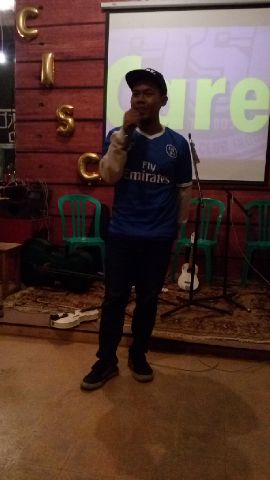 Selamat pagi, para pemilik hati yang enggan berhati-hati. Ditinggal pergi kemudian patah lagi..