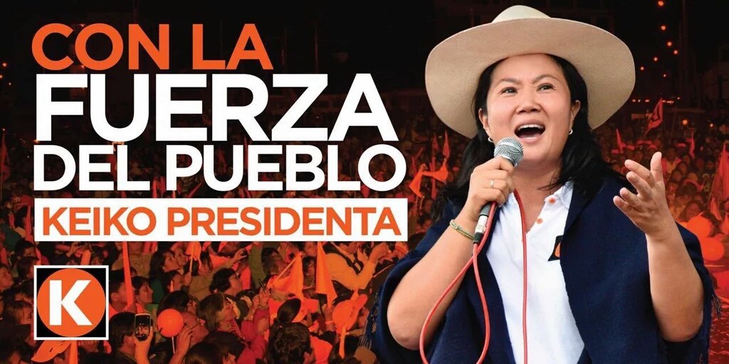 alfmeta1962's tweet photo. #banderolazokCada vez más fuerte vamos contigo @KeikoFujimori  #BanderolazoK https://t.co/MkvHcEJbnt