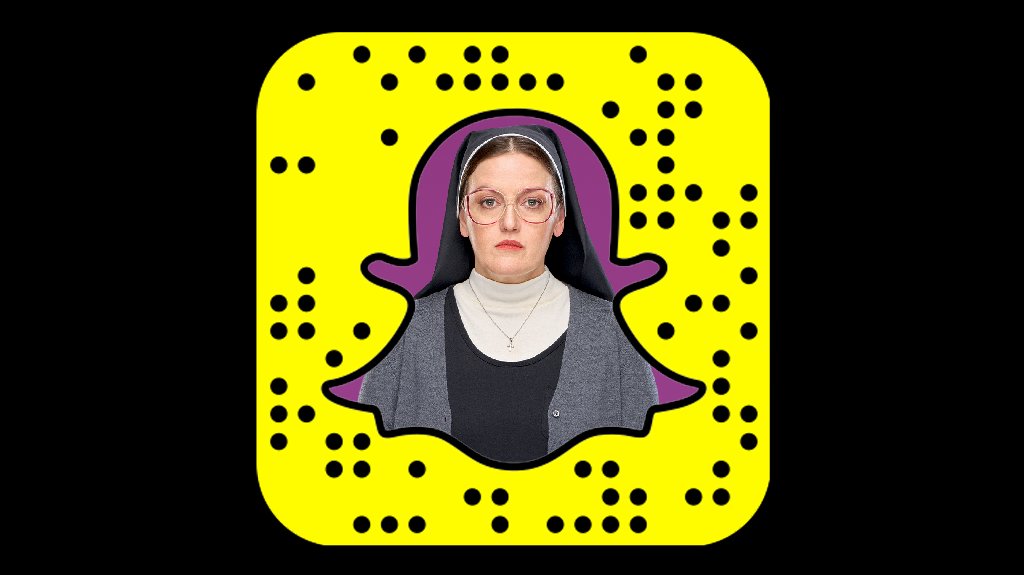 TheTonyAwards's tweet photo. #TonyAwards nominee @SimardJennifer for Best Featured Actress in a Musical has taken over THETONYAWARDS #Snapchat! https://t.co/6uy1mZyGdc