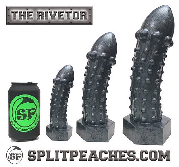 SplitPeaches's tweet image. Shop @ SplitPeaches.com for Really FUN SexToys 😍 Not your plain old boring rubber cock n balls 👍 #SEXTOYS