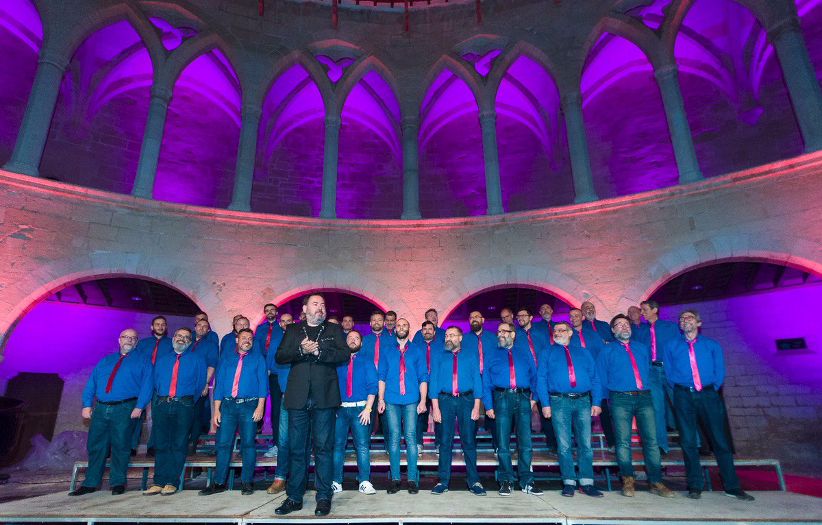 MGCFestival's tweet photo. Concert de clausura. 
@ajuntpalma @hila @toninoguera Gràcies per tot! https://t.co/ASaw8AHpnR
