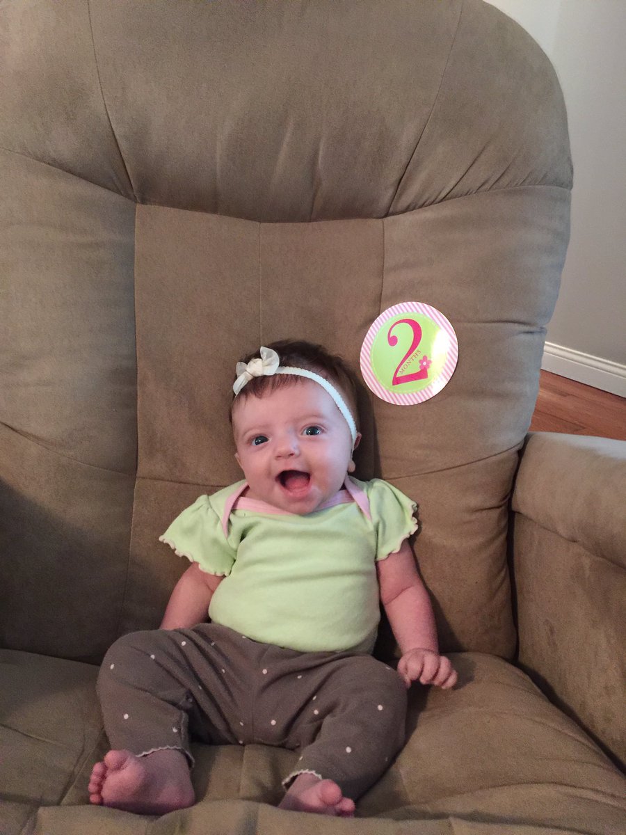 1st Mother's Day!