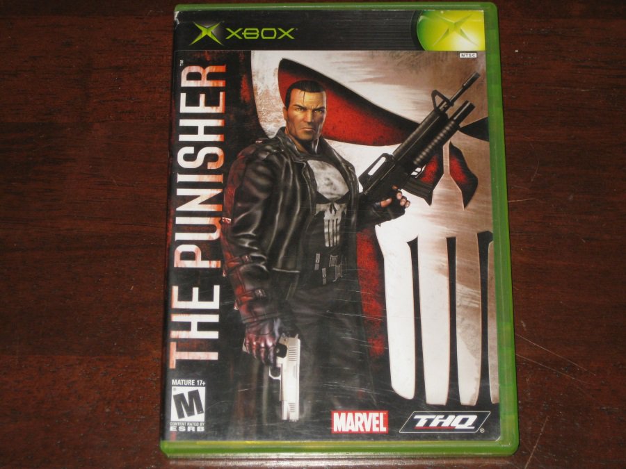 Gamerz321's tweet image. Original XBOX Throwback - Marvel&apos;s The Punisher! This was a great third-person shooter!
#xboxclassics