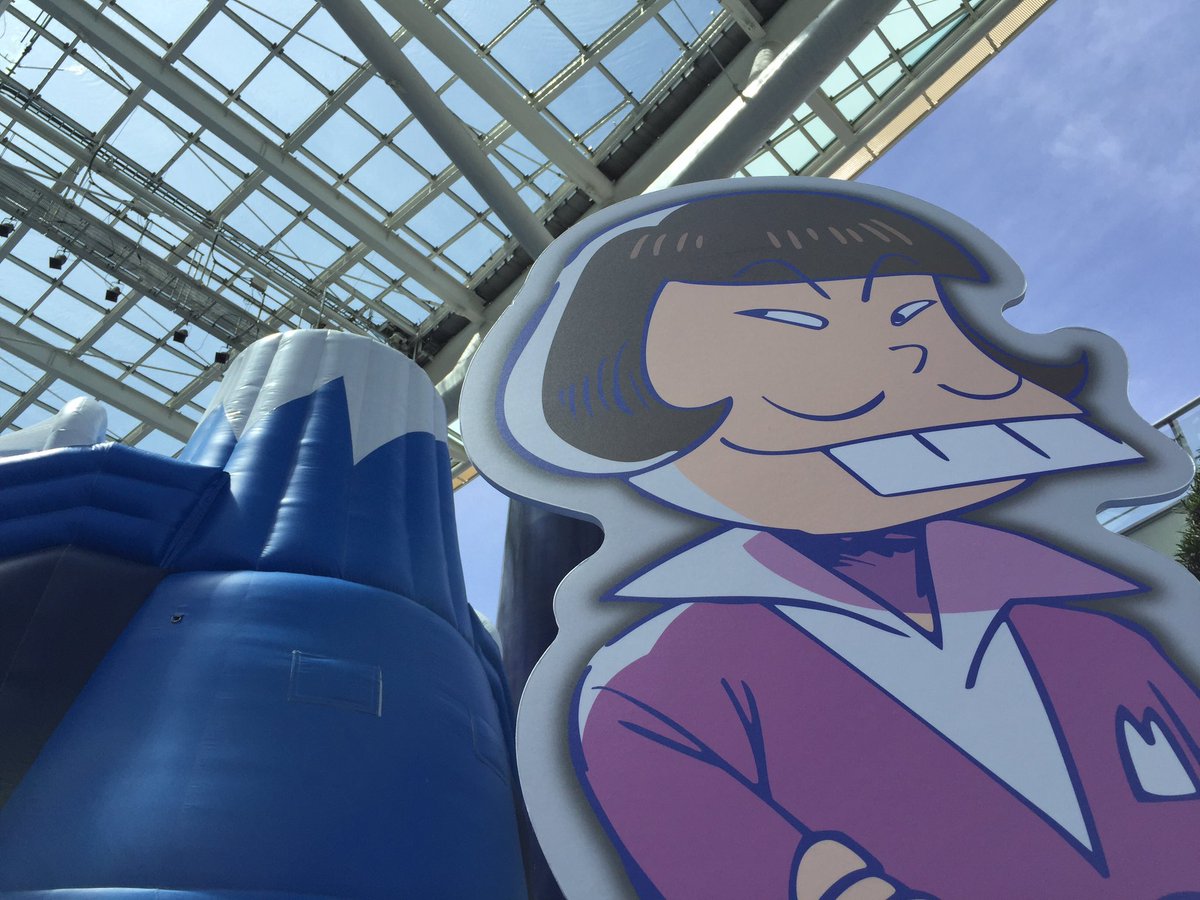 おそ松さん名古屋 おそ松さん名古屋
