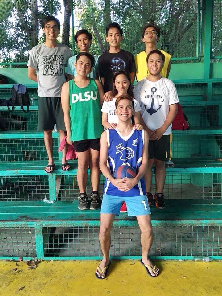 _aegorg's tweet image. Team B. 💙💕 #volleybolista #volleyballneverstop #vbph