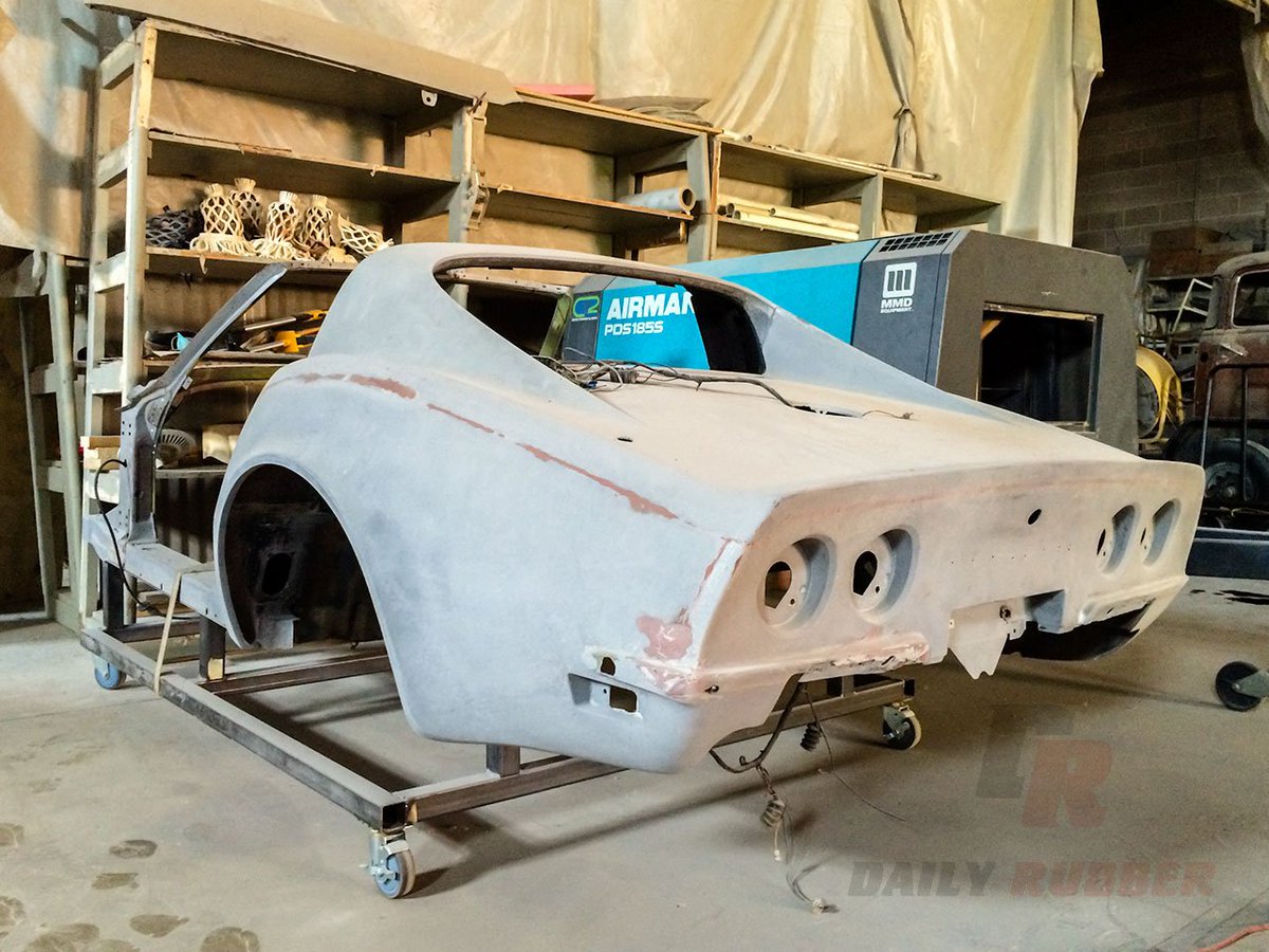 DailyRubber's tweet photo. Cleaned up and prepped for the restoration process.
#DailyRubber #Classic #Restoration https://t.co/oggILVtz2E