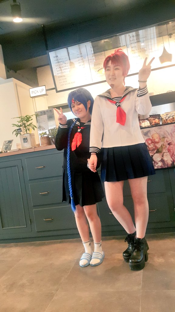 kulohima's tweet photo. @Magoi_cafe  알흠답지 않습니까!!!
호호호홋 ♡ https://t.co/t0PegX5w2J