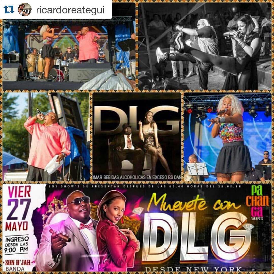 the_missyaya's tweet photo. @DLG_worldwide #DLGPeru #DLGtour 

#Repost @ricardoreategui
・・・
Nos vemos éste 27 de mayo en #Pachanga de #Tarpoto https://t.co/JJ5iIoaMTG