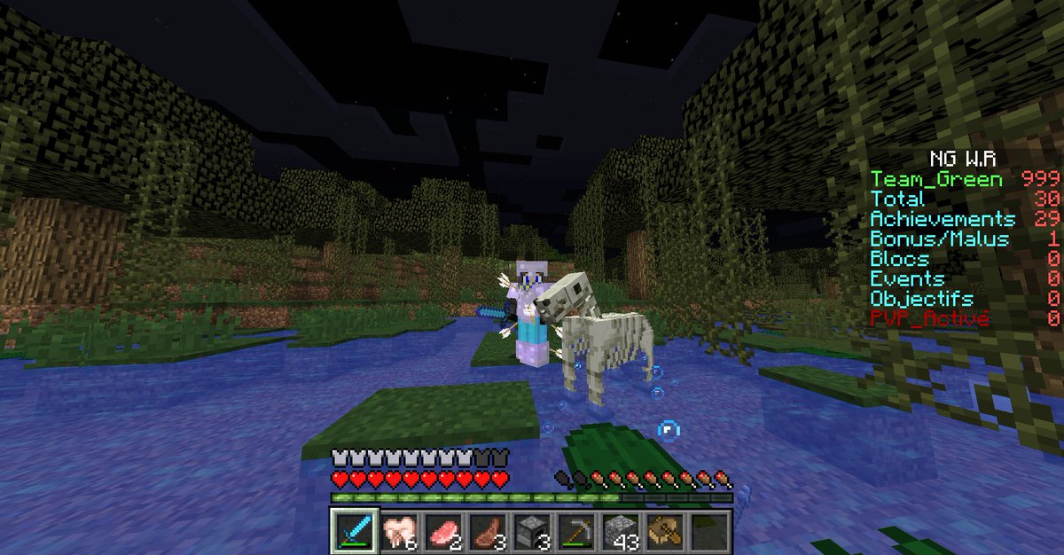 Fire9DragonYT's tweet photo. @NationsGlory #objectif10 #NGWR Il est beau non ? équipe Green https://t.co/Nl7YktOWPA