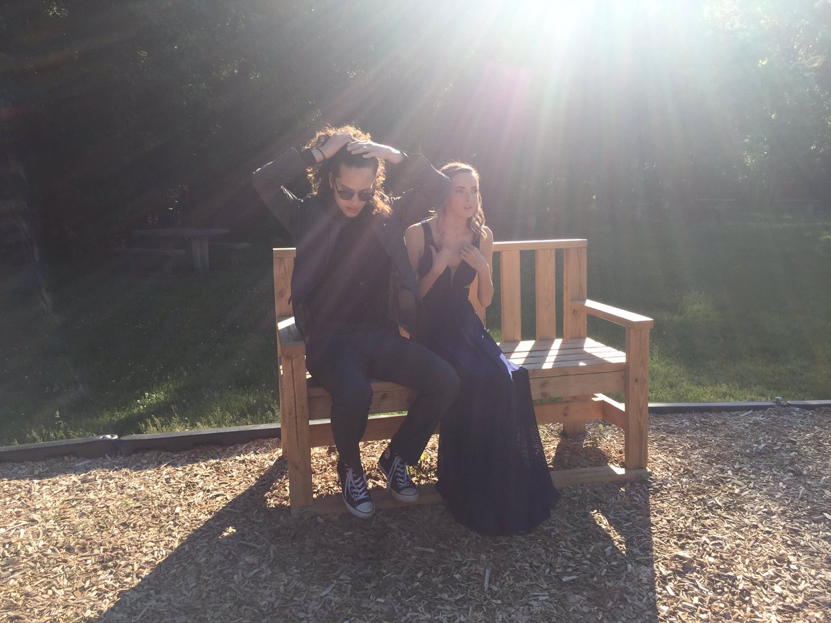 DeLaRosaMelly's tweet photo. It's here #ghsprom2016!! https://t.co/RWeB5ZETRw