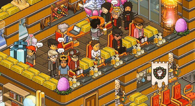 dedicasseFONO's tweet photo. Abuse le #vip moi je dis 50 crédits maintenant le #pass 😂😂😂 @FBIOFNEWORLEANS @HabboFR https://t.co/xrDl38IE95