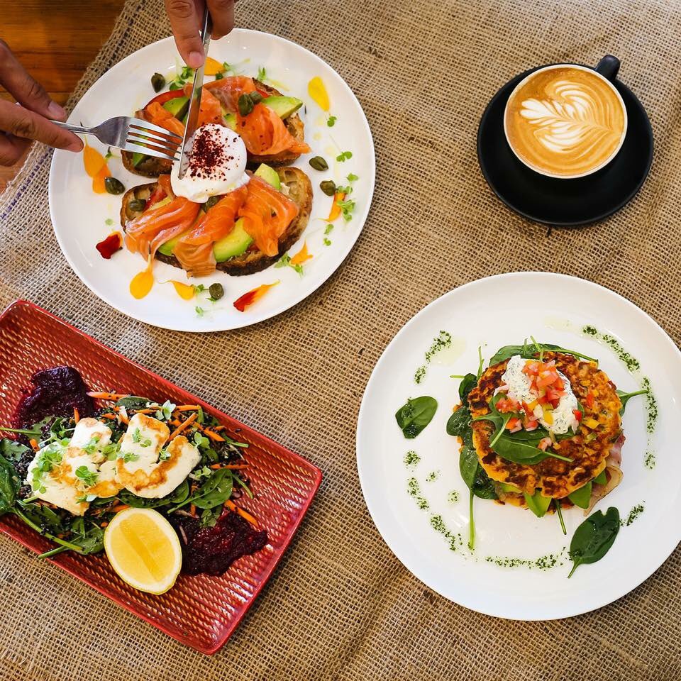 The Marrick tweet media