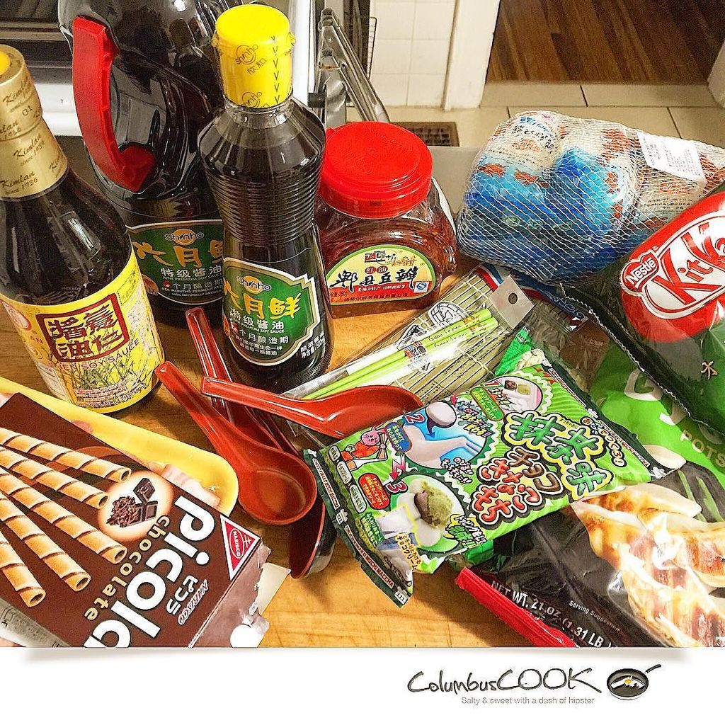 ColumbusCOOK's tweet photo. Another trip to #caminternationalmarket and I'm all breathless and sweaty.  God I love tha… https://t.co/pNa2HVuvXE https://t.co/VBvReZH1kL