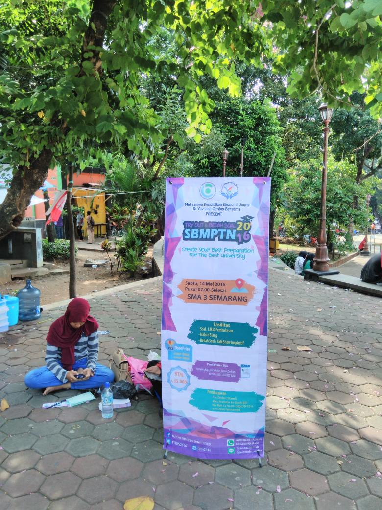 TOBS Unnes 2016 tweet media