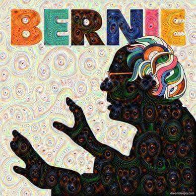 someonecaring1's tweet photo. .@BernieSanders we want you to know that #StocktonLovesBernie &amp; ready to Rally with you! https://t.co/CXTkHegkQs https://t.co/wG6TPhDlZ0