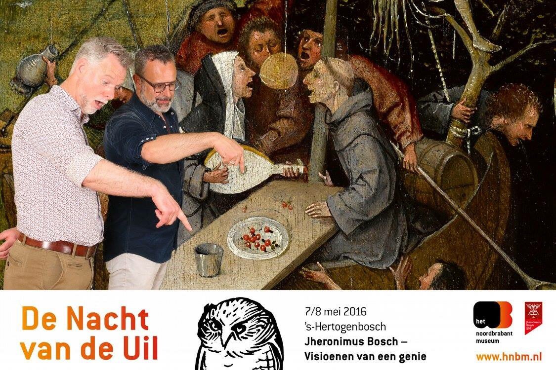 m_ploegmakers's tweet photo. Laatste bezoek @NoordbrabantsM @jbosch500 midden in de nacht zie je weer andere details https://t.co/aCCLHrvIFg